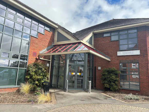 Old Wokingham Library, Wokingham, Offices / Other / Retail To Let - 1.jpg