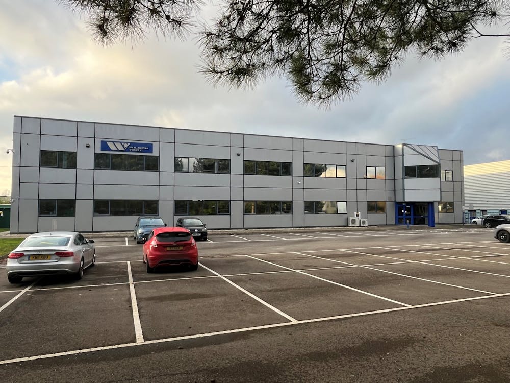 First Floor Offices, Wilson Tool Building, Stirling Court, Stirling Road, - 1.jpg