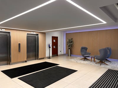 Second Floor, 100 Hagley Road, Birmingham, Office To Let - IMG_0906.JPG