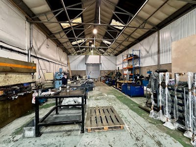 Ground Floor Unit at 199 Tyburn Road, Birmingham, Industrial To Let - 1.jpg