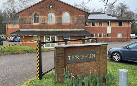 Ty'r Efail & Ty'r Felin, Pontypool, Office For Sale - Ty'r Felin