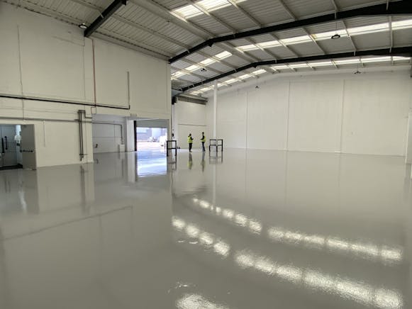 Unit D3, Thames View Business Centre, Fairview Industrial Estate, Rainham, Industrial To Let - Rainham  Thames View D3 warehouse.jpg