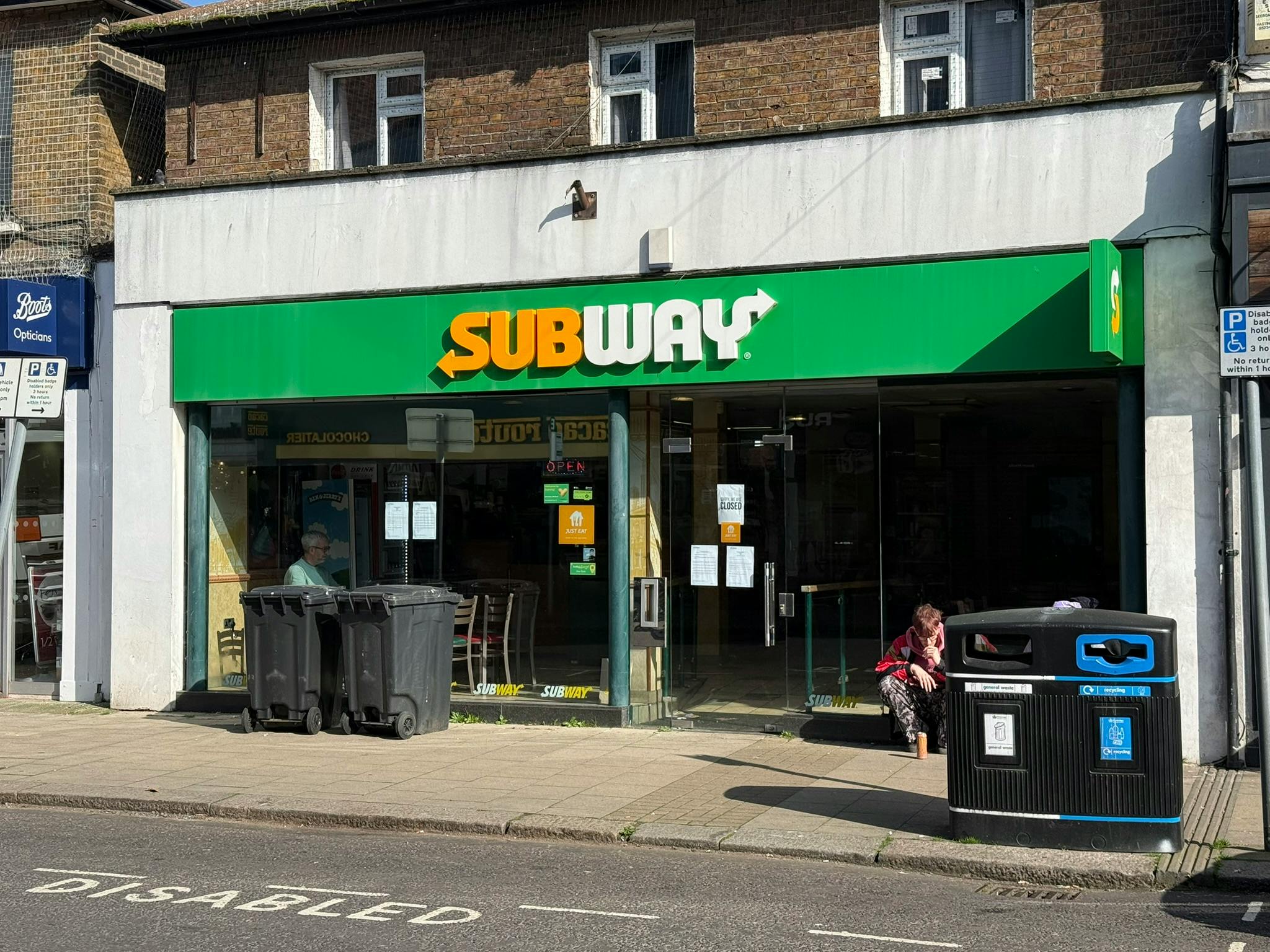 Retail in Walton-on-Thames