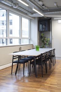 75-77 Great Portland Street, London, Office To Let - Collaborative Table