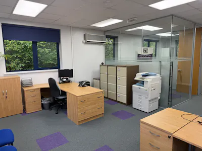 First Floor, 1 The Oaks, Clews Road, Redditch, Office To Let - IMG_7343.JPG