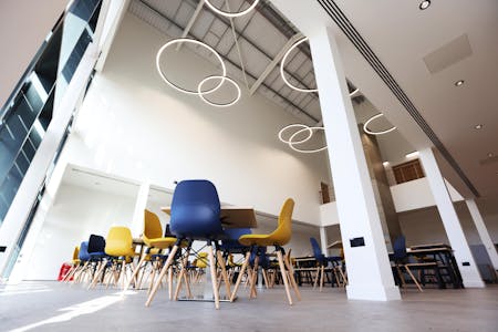 The Skylark - First Floor Offices, Westcott Venture Park, Aylesbury, E (Commercial / Business / Service) / Office To Let - Westcott Open Day - ed nix 094.JPG