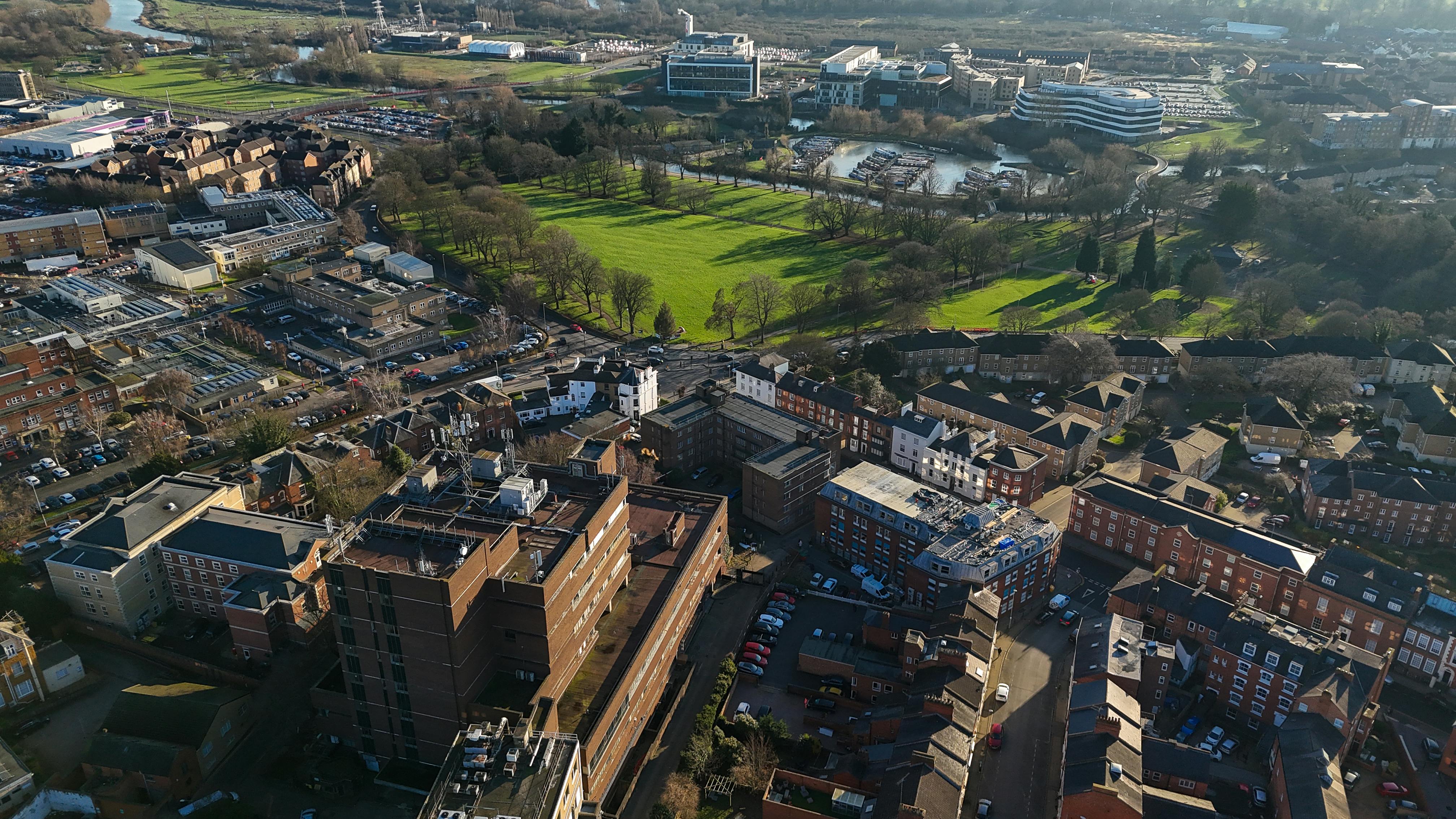 4-10 Hazelwood Road, Northampton, Offices For Sale - DJI_20250109135533_0030_D.jpg
