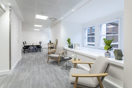 72 Cannon Street, London, Office To Let - 5th Floor