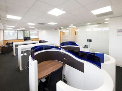 Regus, Chineham, Basingstoke, Serviced Office To Let - Regus  Chineham Business Park  4.JPG