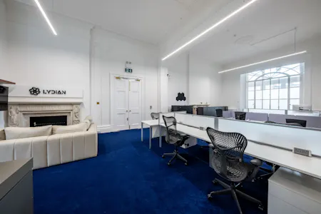 14-15 Belgrave Square, London, Office To Let - 1st floor