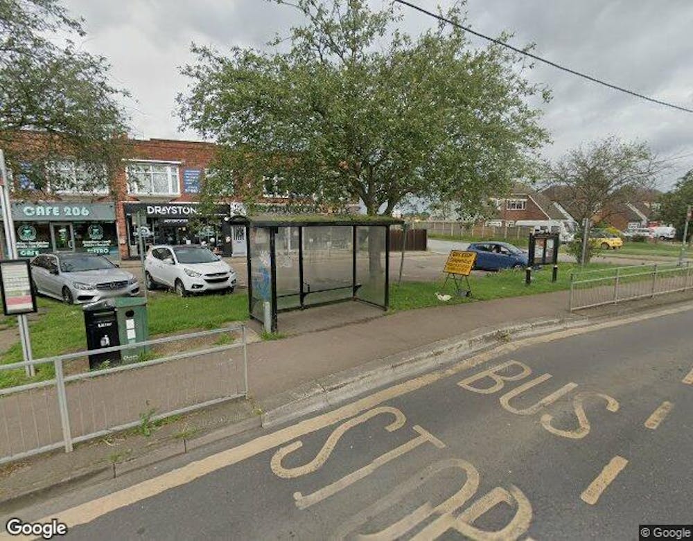 202 Ashingdon Road - Street View