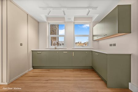 20-22 Mortimer Street (1st Floor), London, Office To Let - First Floor