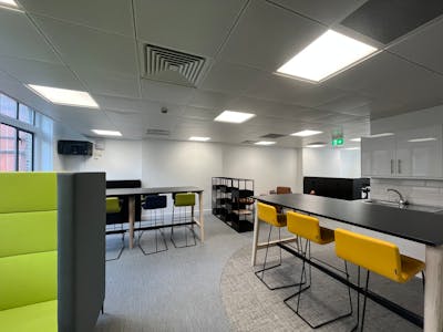 28 Austin Friars, EC2, London, Office To Let - 2nd Floor Kitchen.jpeg