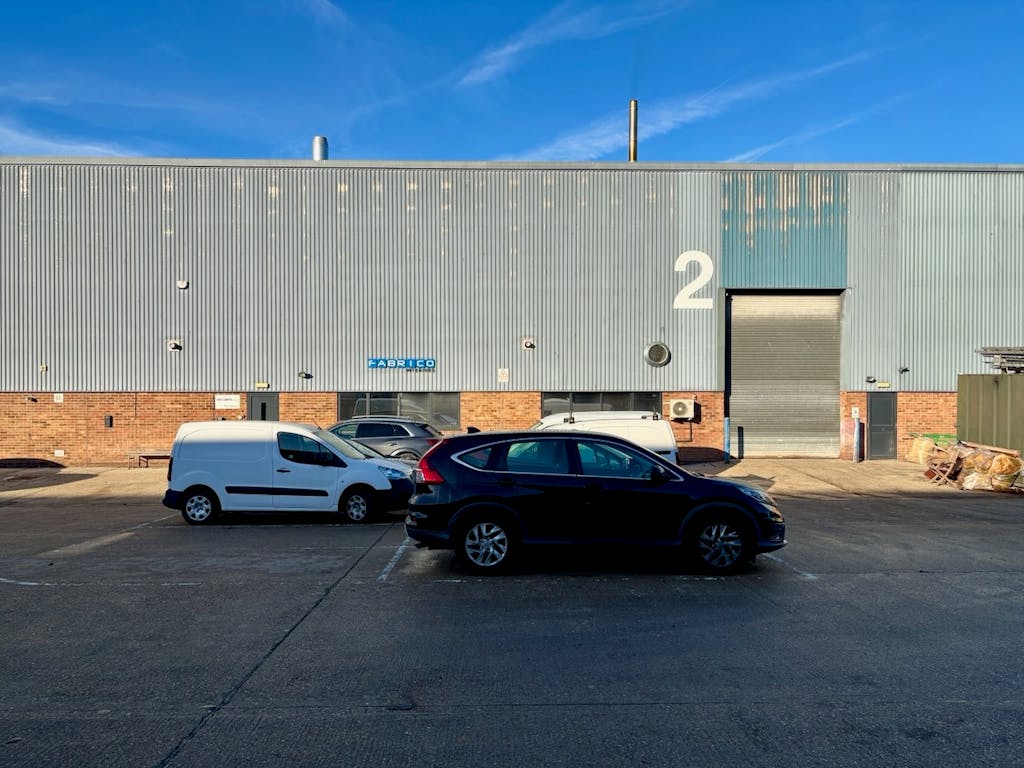 Unit 2 Dunhams Court, Letchworth Garden City, SG6 1WB