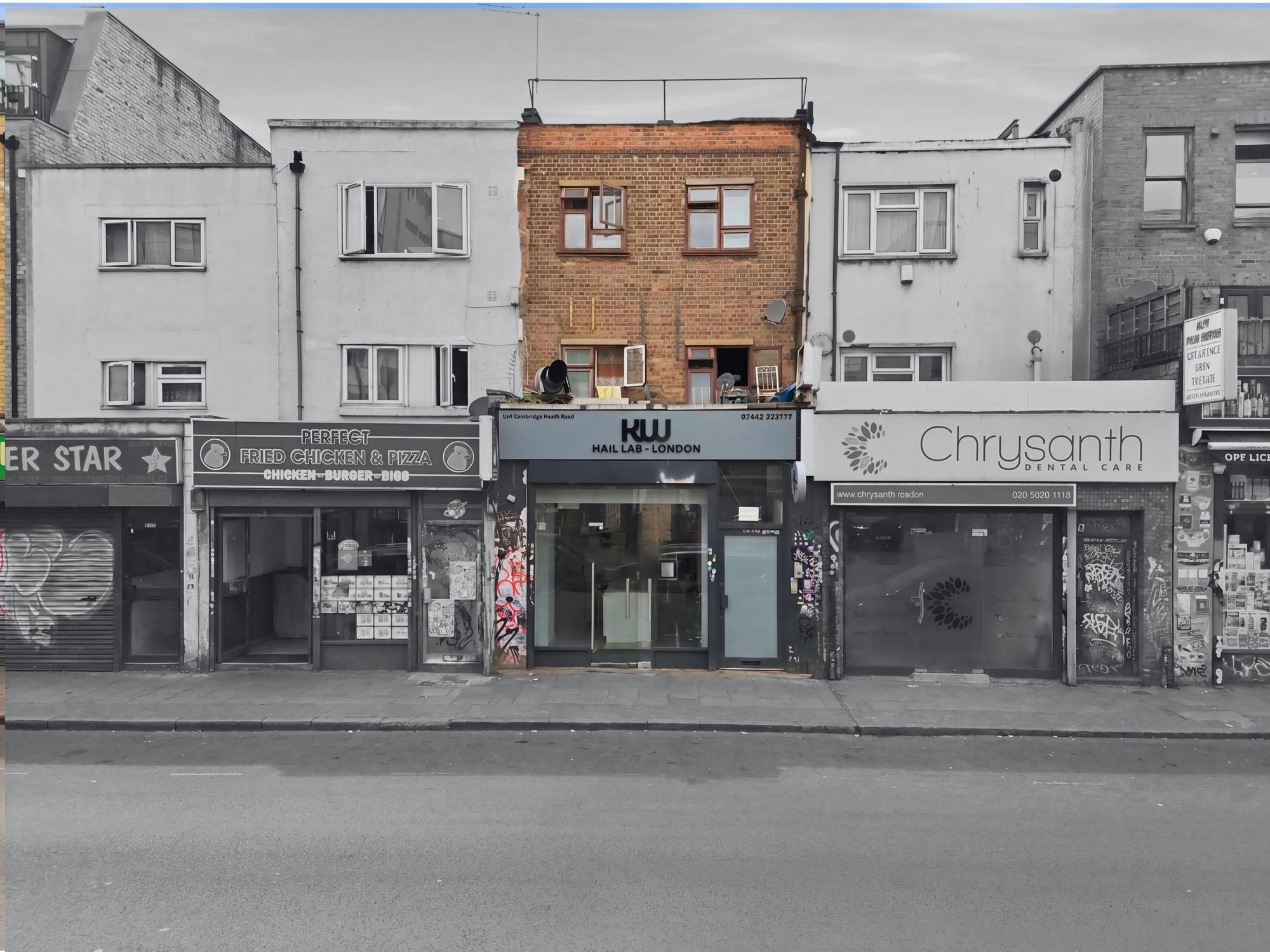 Investment in London