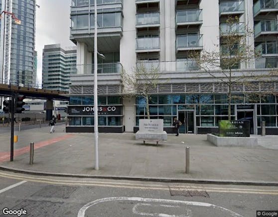 Pan Peninsula, 70 Marsh Wall, London, Leisure / Health & Fitness / Restaurant / Retail To Let - Street View