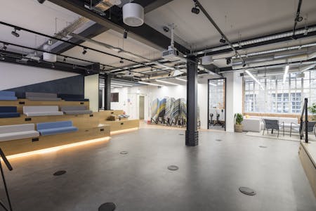 1-2 Hardwick Street, Clerkenwell, Office For Sale - 1st Floor