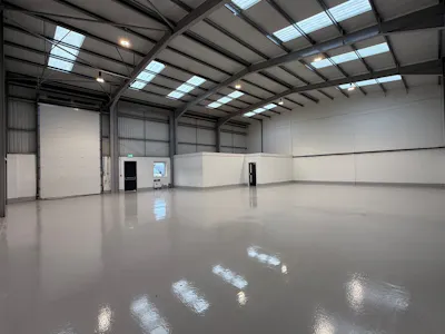 Unit 18 Rushy Platt Industrial Estate, Caen View, Swindon, Industrial / Warehouse To Let - Warehouse 1 - Sept 2026.jpg