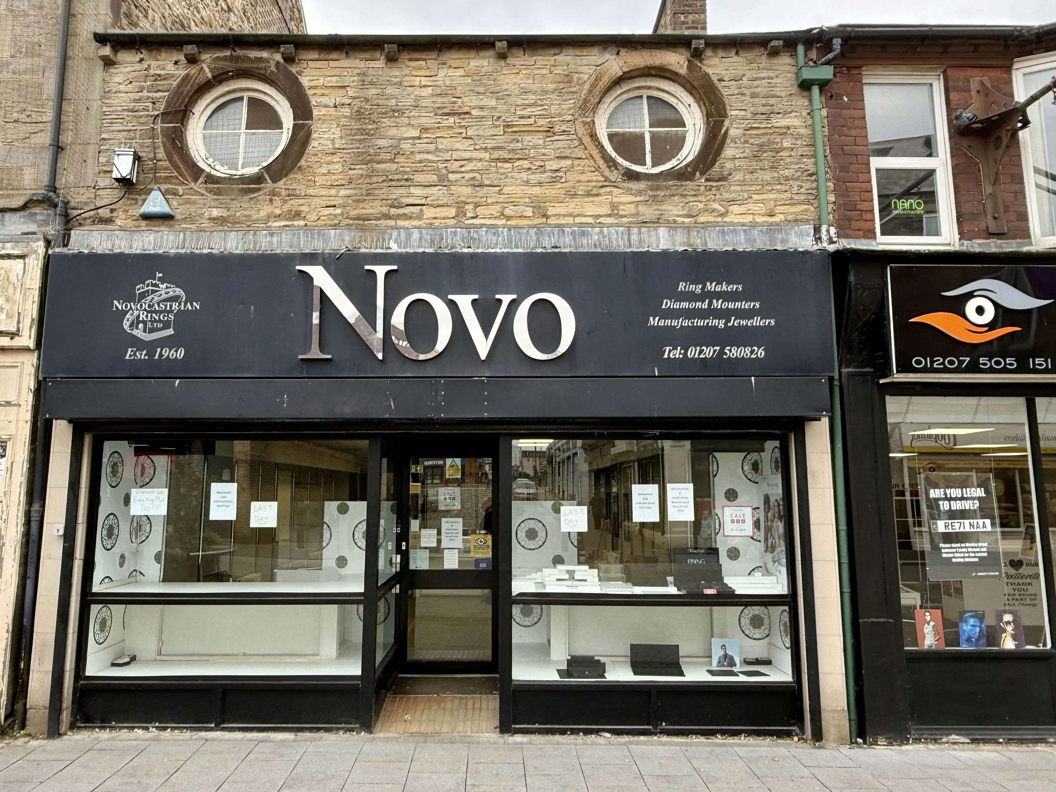 23 Middle Street, Consett, Retail For Sale - IMG_4786.jpeg