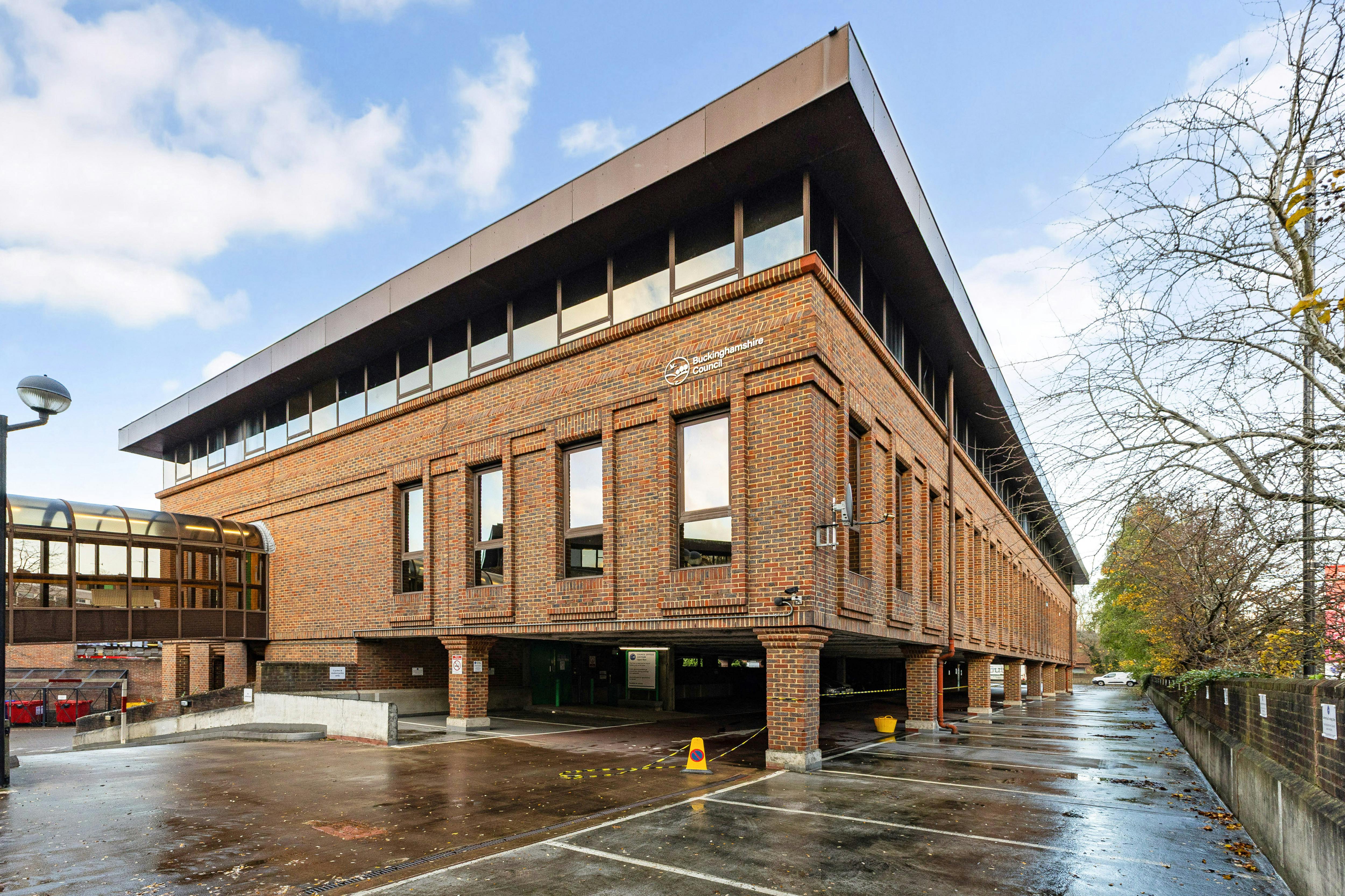 Development Site, Queen Victoria Road, High Wycombe, Development For Sale - 101287_Council Offices at Queen Victoria Road-20.jpg
