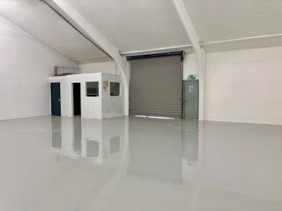 Unit 9A & 9B, Freemans Parc, Cardiff, Industrial To Let - 9b freemans 04.jpg