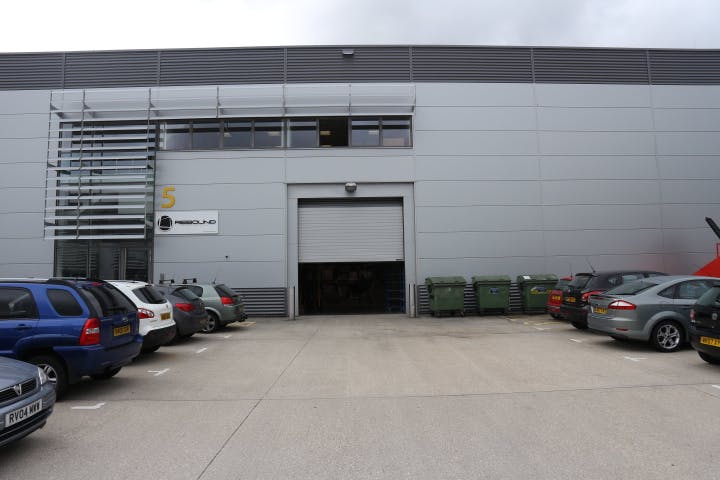 Industrial in Thatcham