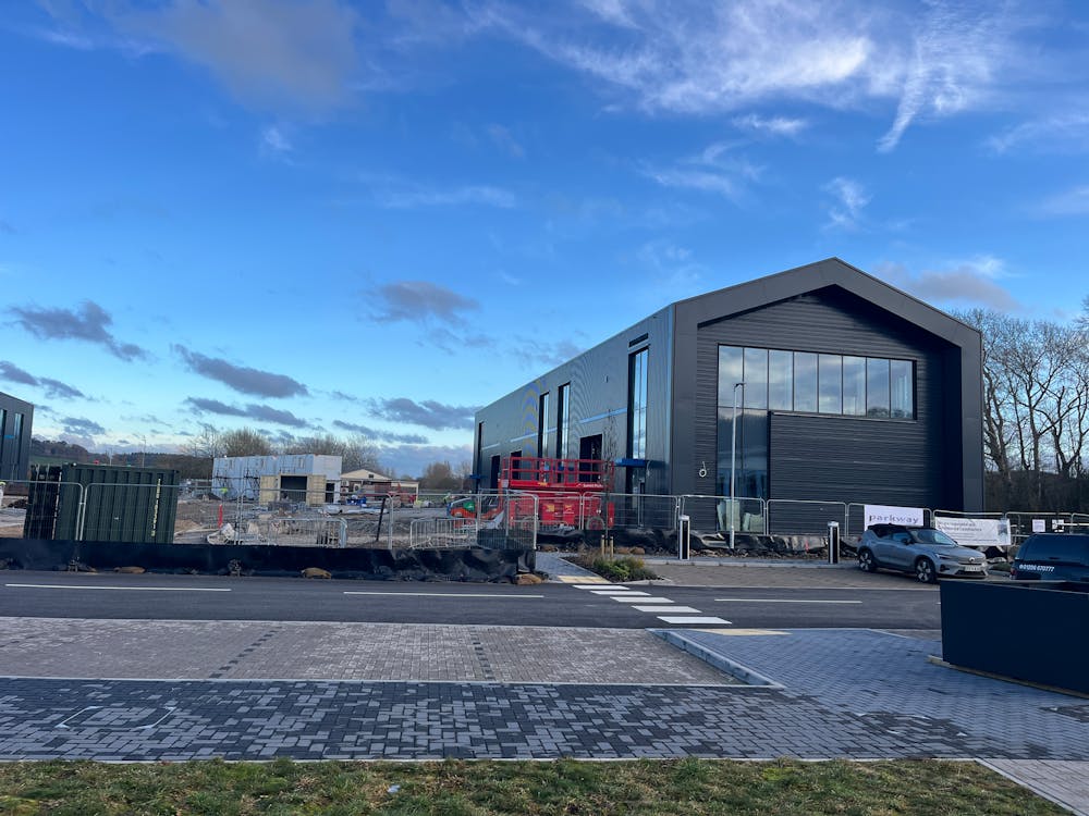 Orbis 9000, Westcott Venture Park, Aylesbury, Industrial To Let - IMG_8673.JPG