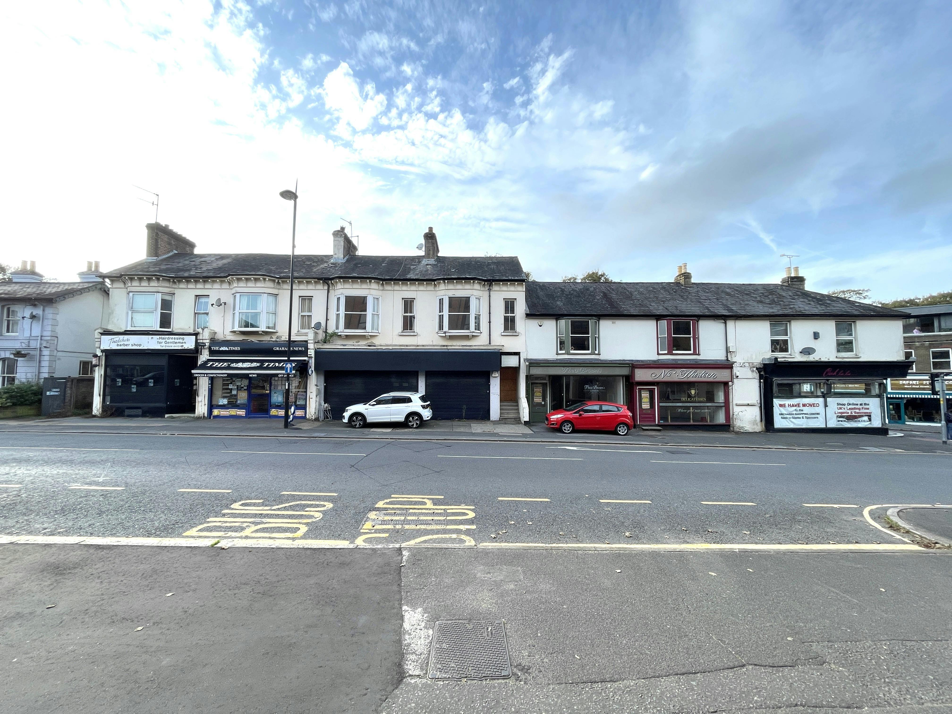 315 The Broadway, Haywards Heath, Land Commercial Development