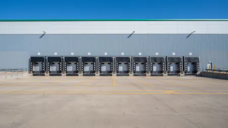 DC7 Prologis Park Marston Gate, Badgers Rise, Milton Keynes, Industrial / Industrial / Storage / Industrial / Warehouse To Let - Prologis-Park-Marston-Gate-DC7-Doors.jpg