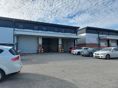 Unit 8B Sheffield Wholesale Market, Parkway Drive, Sheffield, Industrial / Workshops / Industrial / Warehouse To Let - Image 1