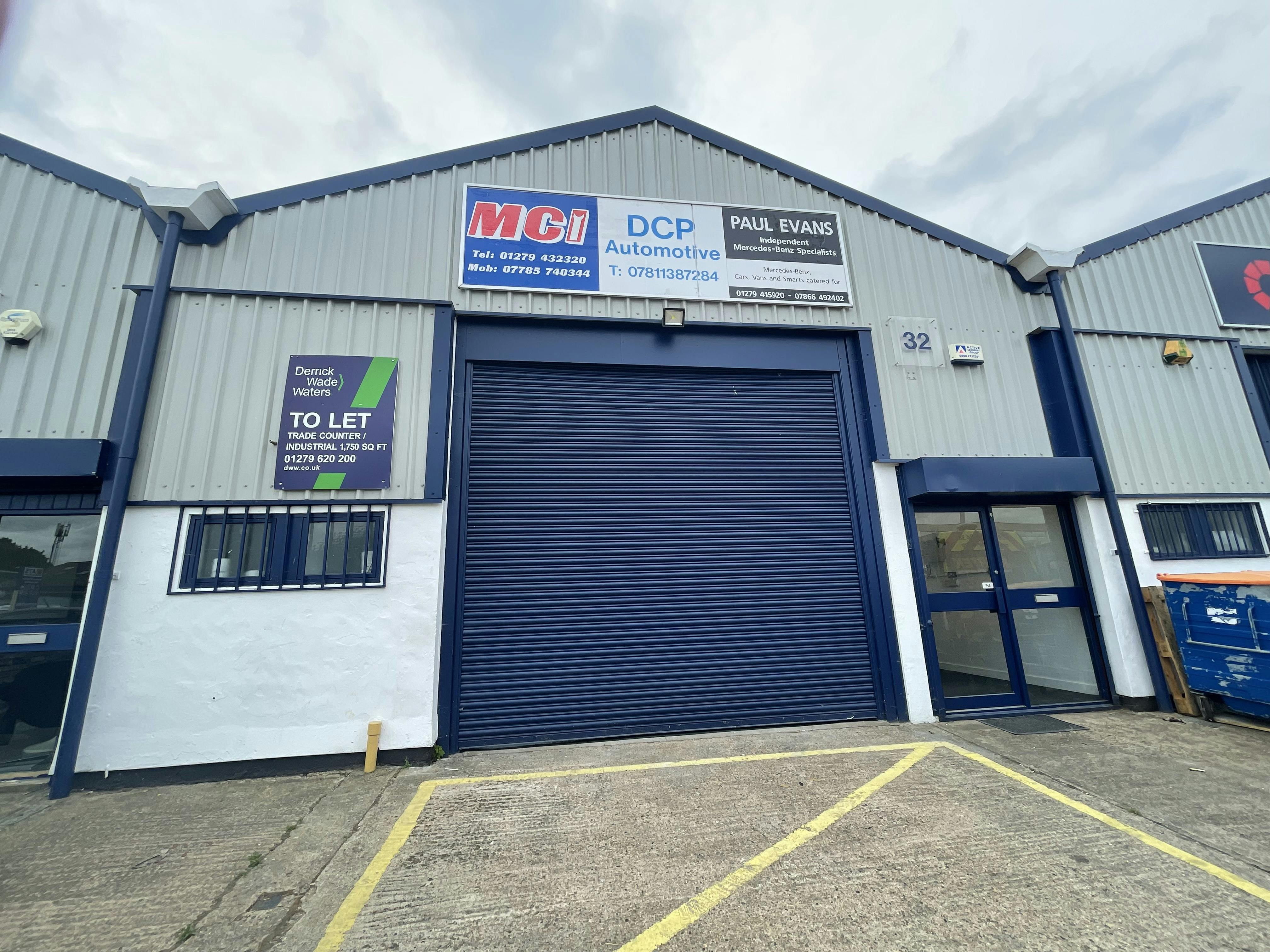 Unit 32, Harlow Trade Centre, Burnt Mill, Harlow, Industrial To Let - 1.jpg