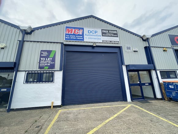 Unit 42, Harlow Trade Centre, Burnt Mill, Harlow, Industrial To Let - 1.jpg