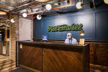WeWork, 3 Waterhouse Square, London, Office / Serviced Office To Let - Community Bar.jpeg