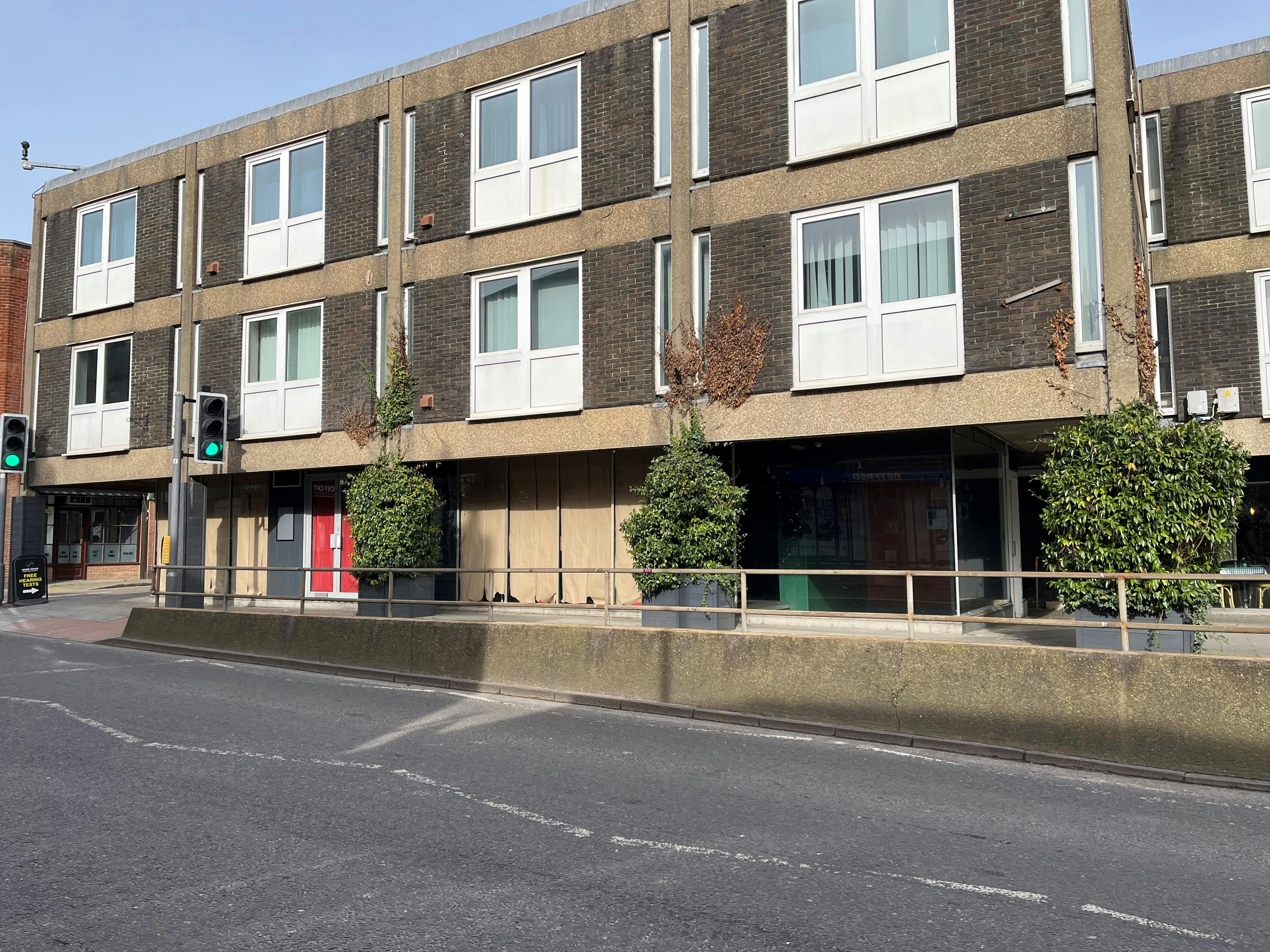 Retail in Winchester