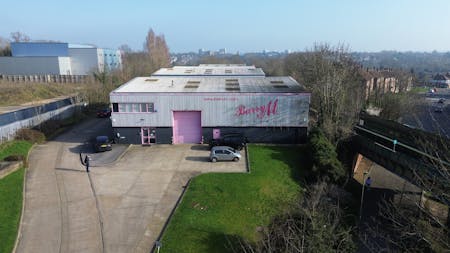 Unit 1 Bittacy Business Centre, London, Industrial/Logistics / Office To Let / For Sale - DJI_0754.JPG