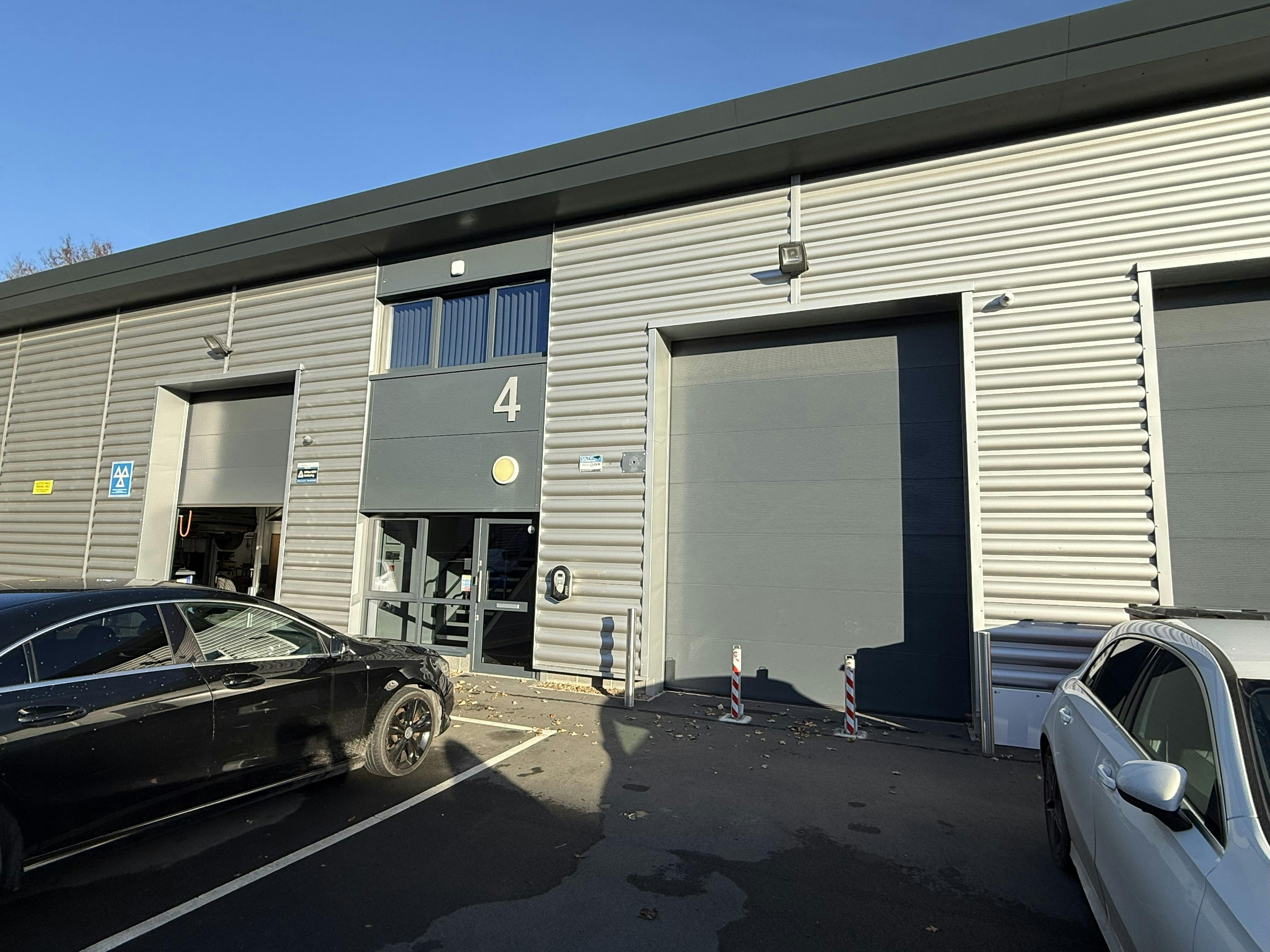 Unit 4, Doncaster