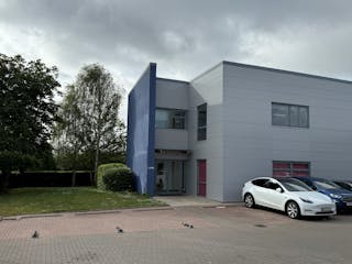 Ground Floor, 22 Ergo Business Park, Swindon, Office To Let - 22 Ergo.jpg