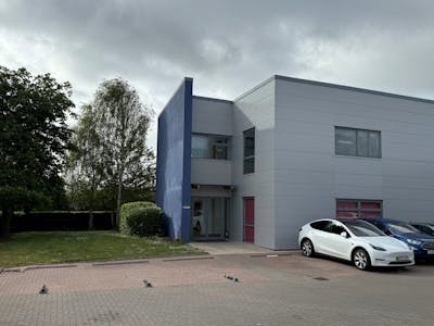 Ground Floor, 22 Ergo Business Park, Swindon, Office To Let - 22 Ergo.jpg