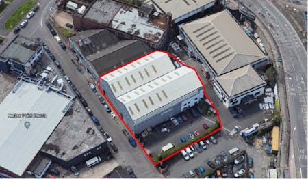 Unit 2, Vincent Court, Hubert Street, Birmingham, Light Industrial / Logistics / Industrial / Warehouse To Let - Photo Main