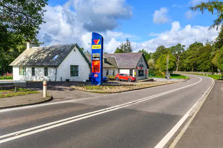Ballindalloch Filling Station & Shop/Post Office, A95, Ballindalloch, Convenience Store For Sale - SBA-Ballindalloch-Shop-Fuel-Station-18.jpg