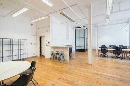 Waterside, 44-48 Wharf Road, Islington, Office To Let - Breakout Area