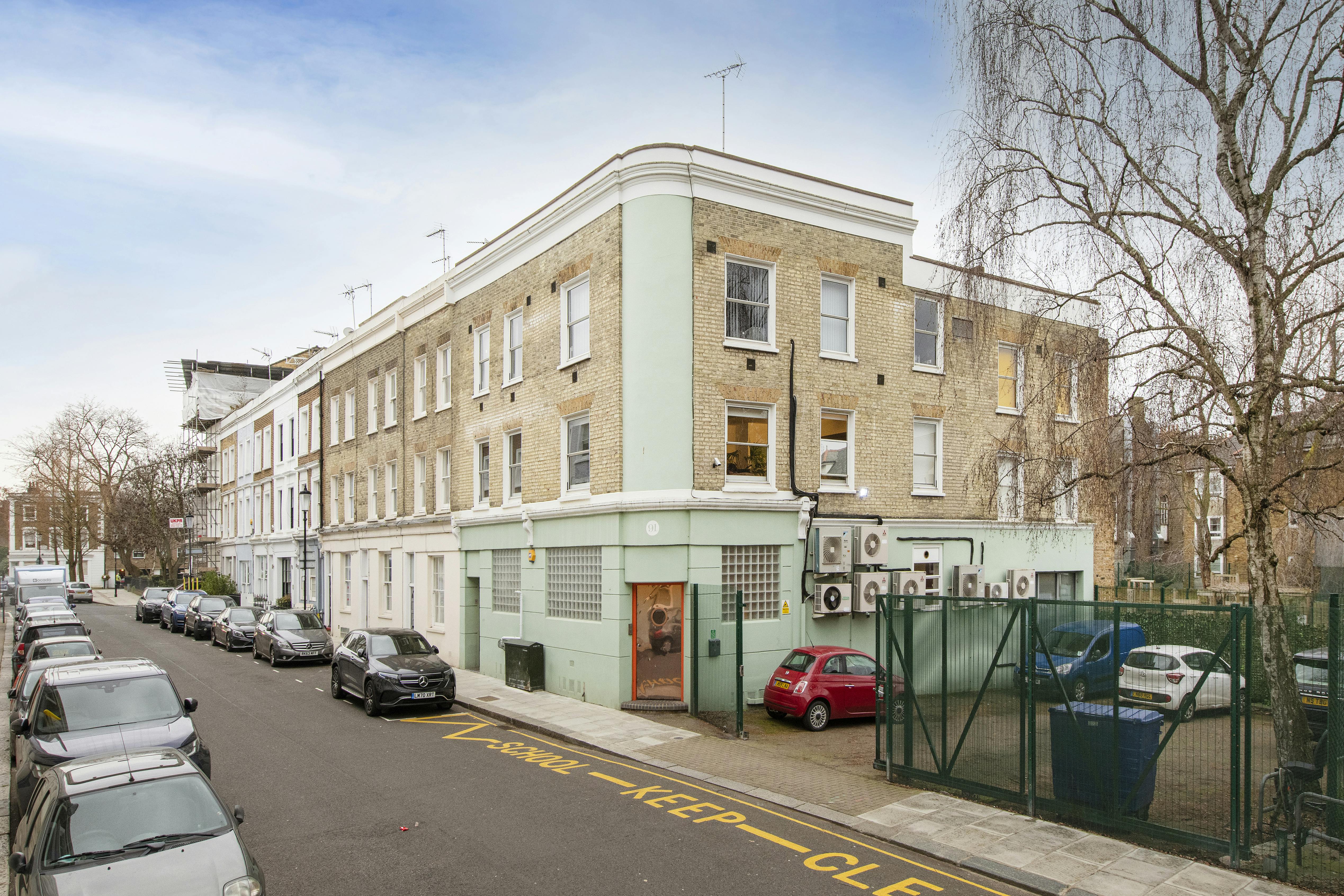 The Office, 91-93 Princedale Road, Notting Hill, Office To Let / For Sale - 91  93 Princedale Road Hi43 002.jpg