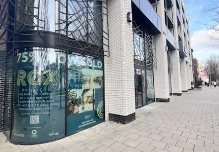 South Unit, ROX, 10-14 Gloucester Place, Brighton, Retail To Let - Image 6