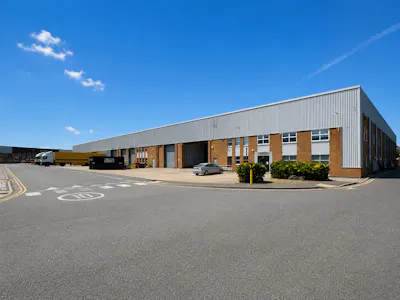 The Heathrow Estate, Hounslow, Industrial / Warehouse To Let - The Heathrow Estate