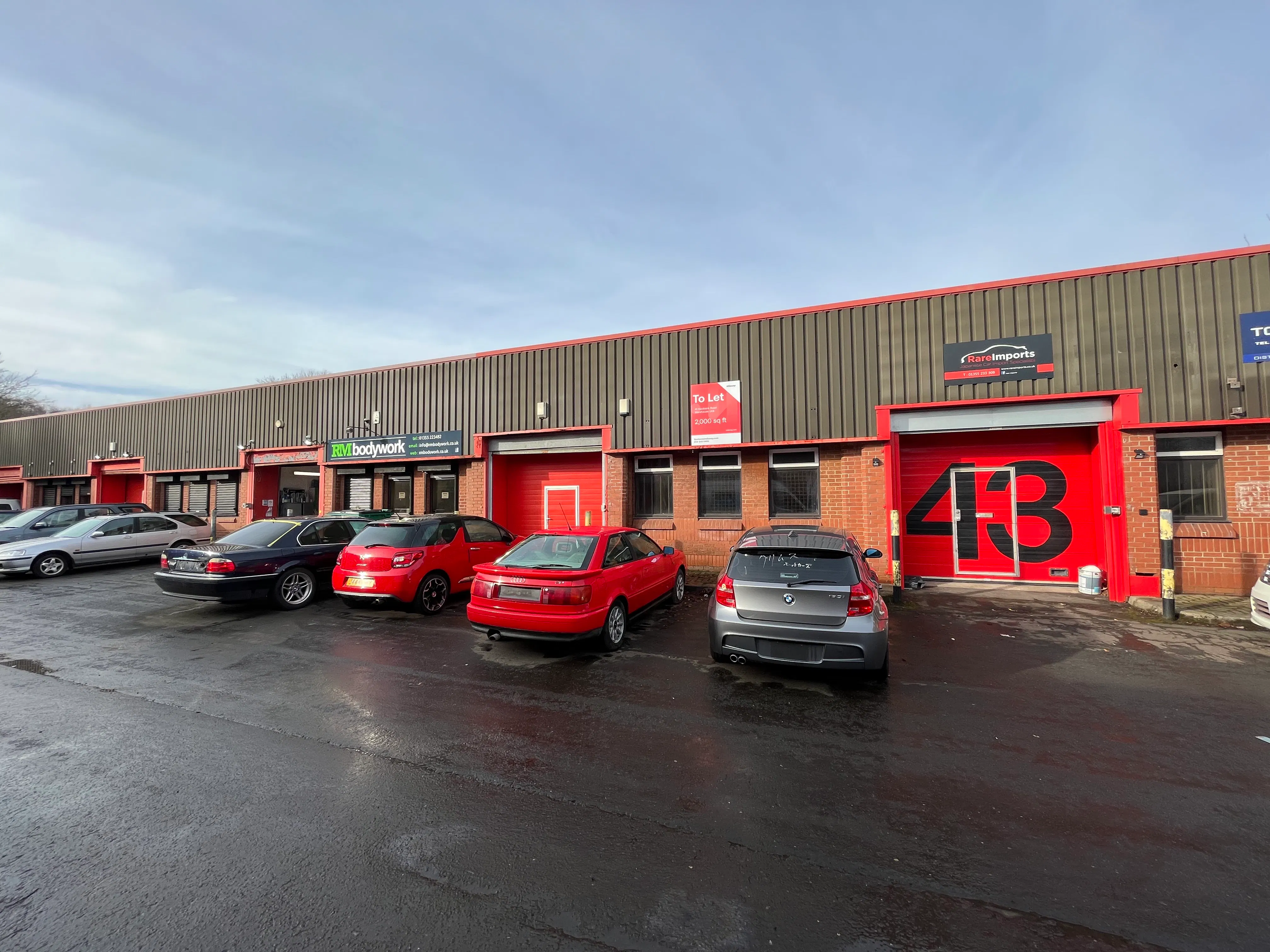Hawbank Road, East Kilbride, Industrial / Other To Let - IMG_0616.jpeg