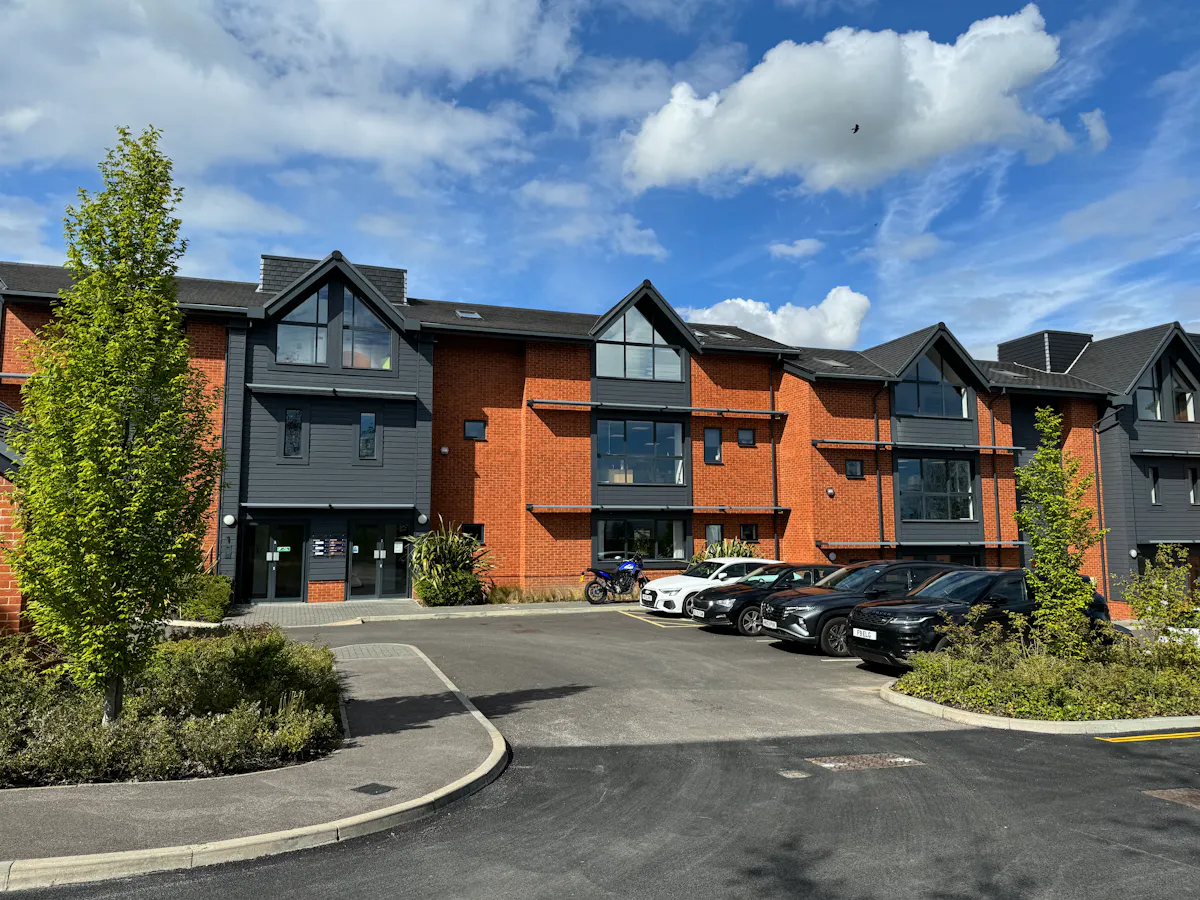 2 East Horton Business Park, Business Park, Eastleigh