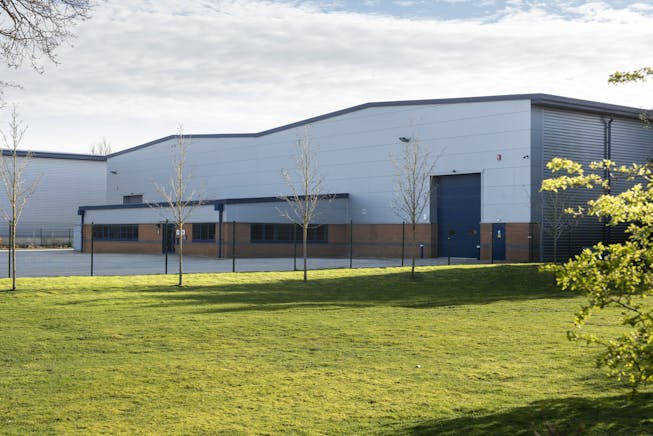 6 Henley Business Park, Pirbright Road, Guildford, Industrial / Warehouse To Let - Front elevation.JPG