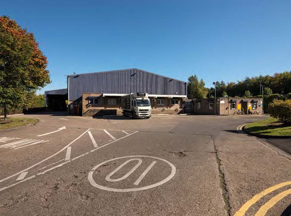 Former DHL Premises, Wagonway Road - Hebburn DHL Premises Wagonway Road 2.jpeg