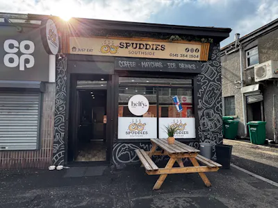 Spuddies, 10 Lammermoor Avenue, Glasgow, Cafe (A1) For Sale - IMG_9345.jpg