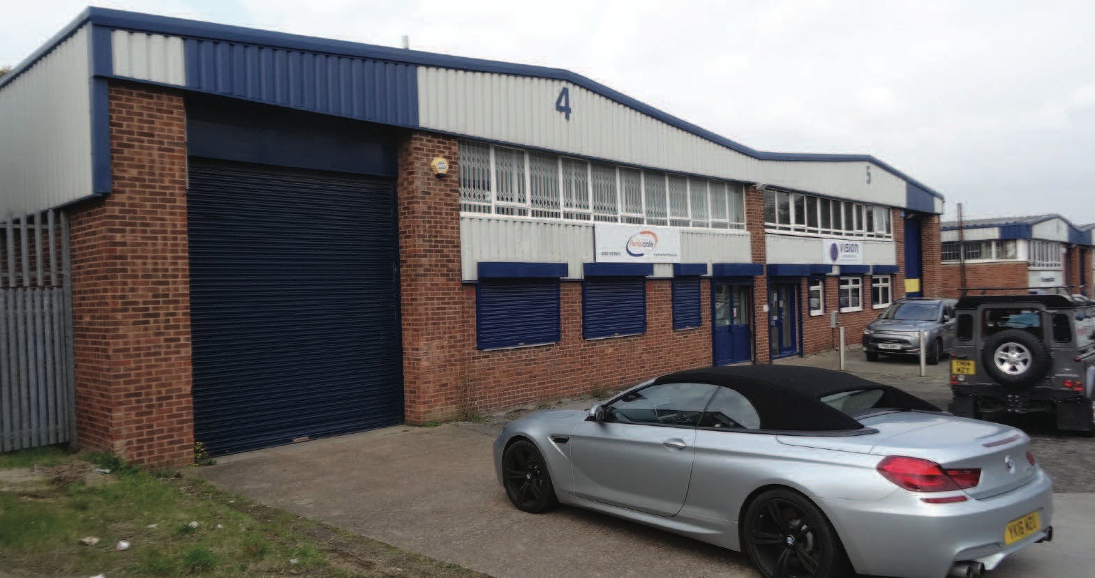 Unit 4, Lockwood Close, Leeds, West Yorkshire, LS11 5UU